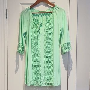 Beautiful tunic 100%cotton